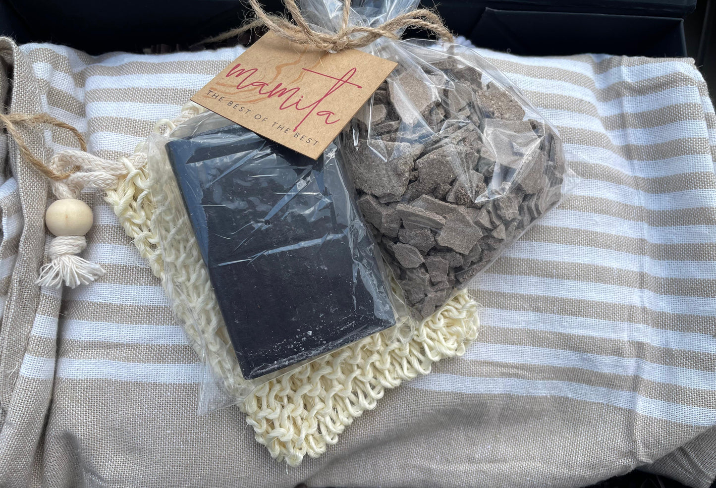 Mamita Hammam Ritual Set 5