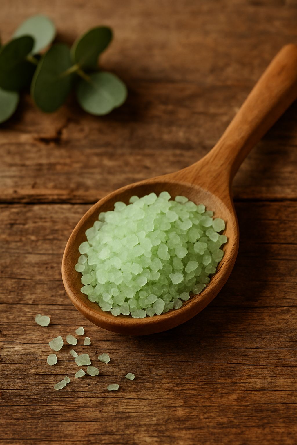 Badzout Stress Buster - Bergamot, Geranium & Vetiver Gras