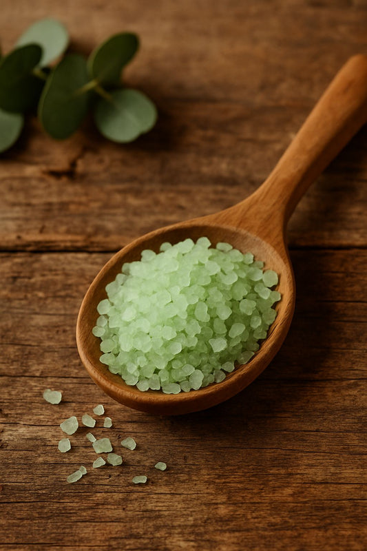 Badzout Stress Buster - Bergamot, Geranium & Vetiver Gras