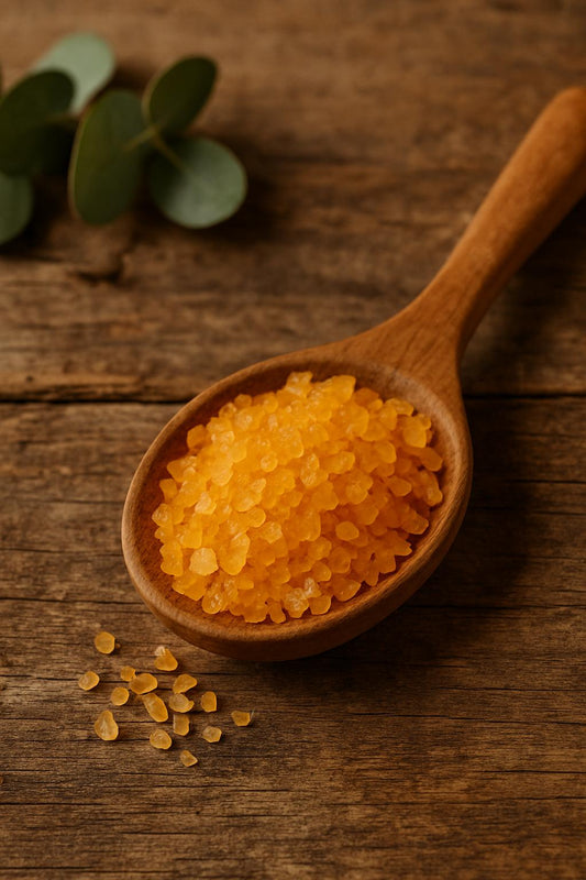 Badzout Total Detox – Aromatherapeutisch Badzout