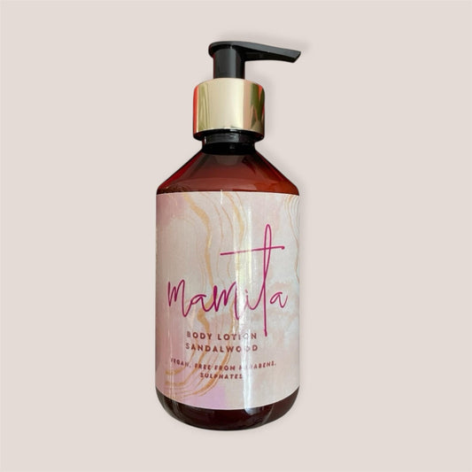 Hand & Bodylotion Sandelhout Zijdezacht