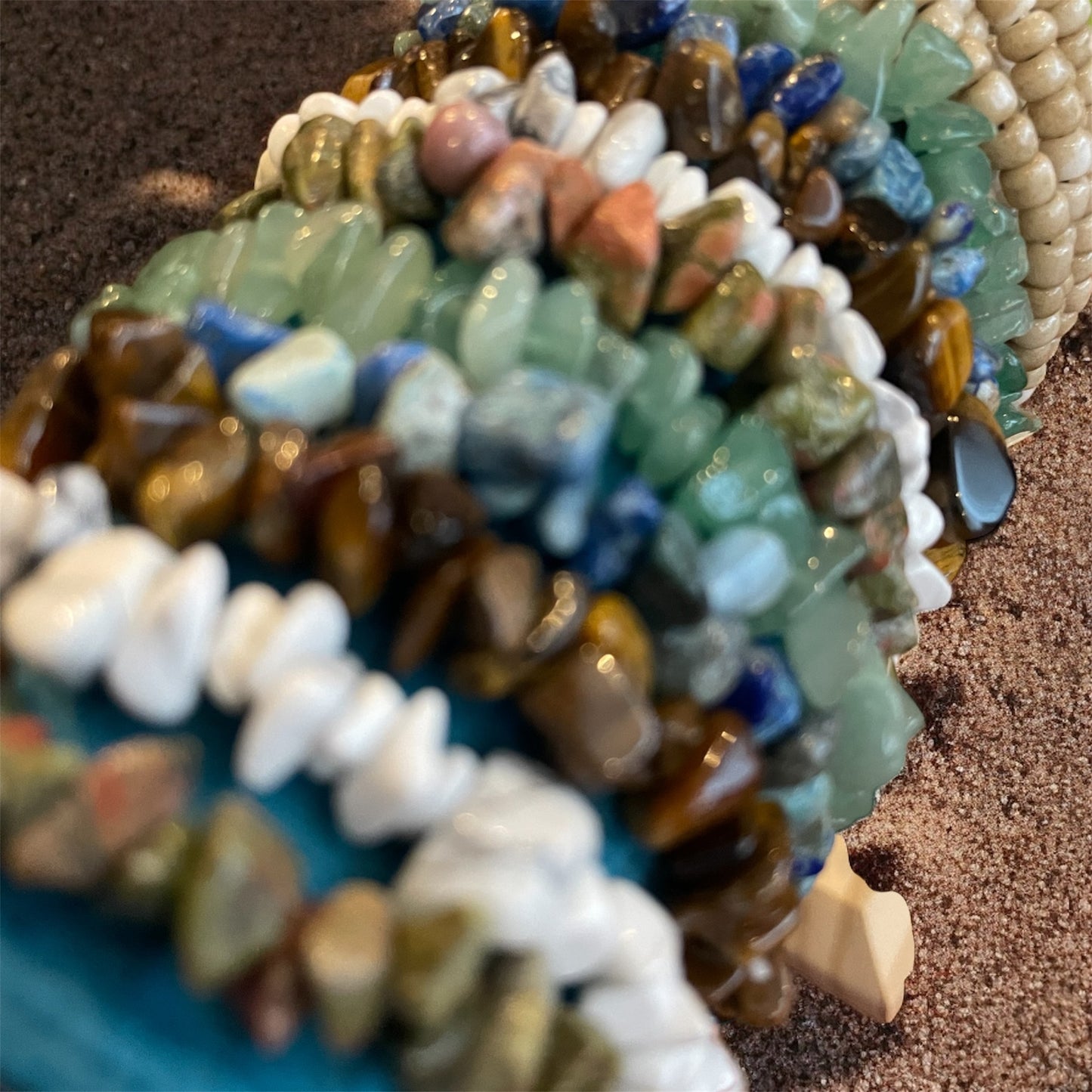 Edelsteen Armband – Jade