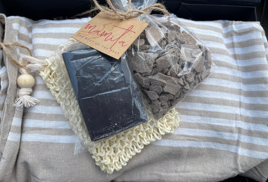 Mamita Hammam Ritual Set 5