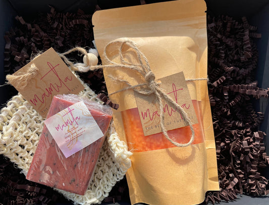 Mamita Mini Spa Set 7