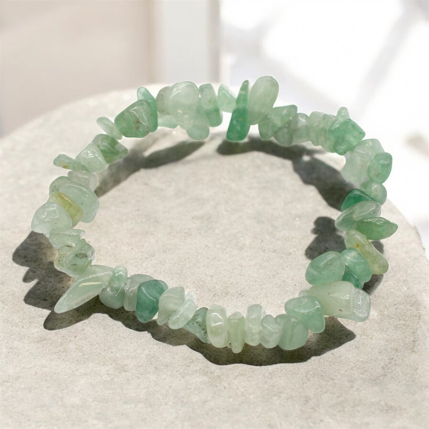 Edelsteen Armband – Jade