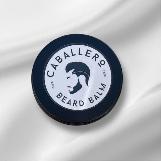 Caballero Beard Balm – Natuurkracht voor je Baard
