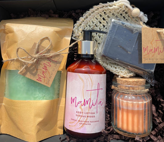 Mamita Spa Giftbox 2