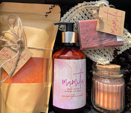 Mamita Spa Giftbox 1