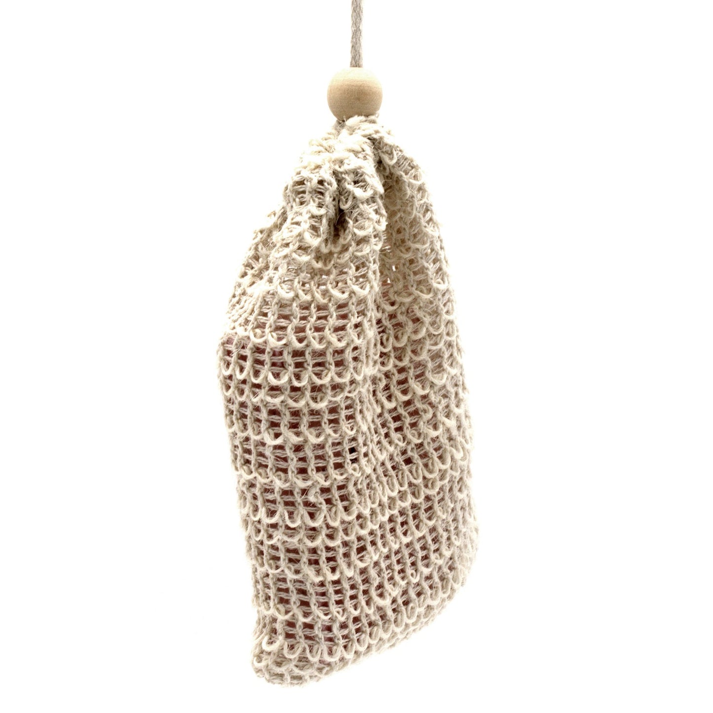 Natuurlijke Zeep-Washand – Sisal